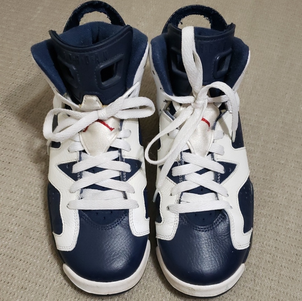 Air Jordan 6 "Olympic"